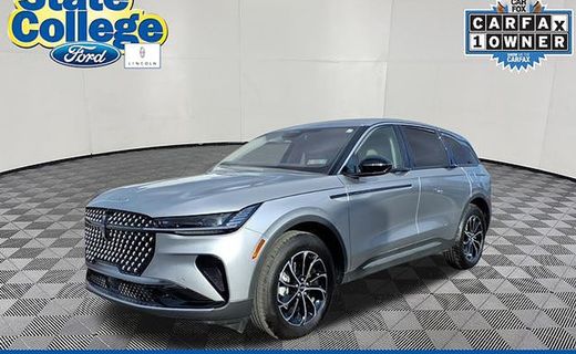2025 Lincoln Nautilus Premiere