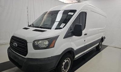 2018 Ford Transit 250 LWB Medium
