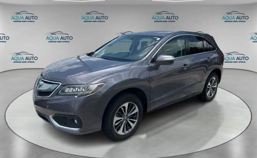 2018 Acura RDX Advance