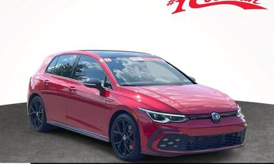 2024 Volkswagen Golf GTI 380 S