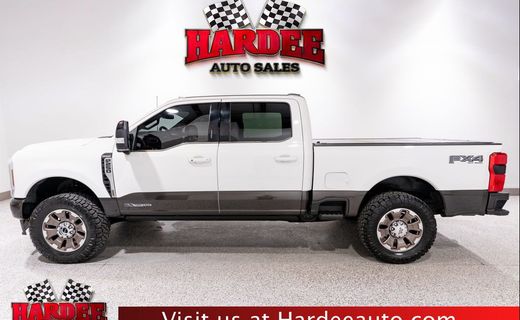 2024 Ford F-250