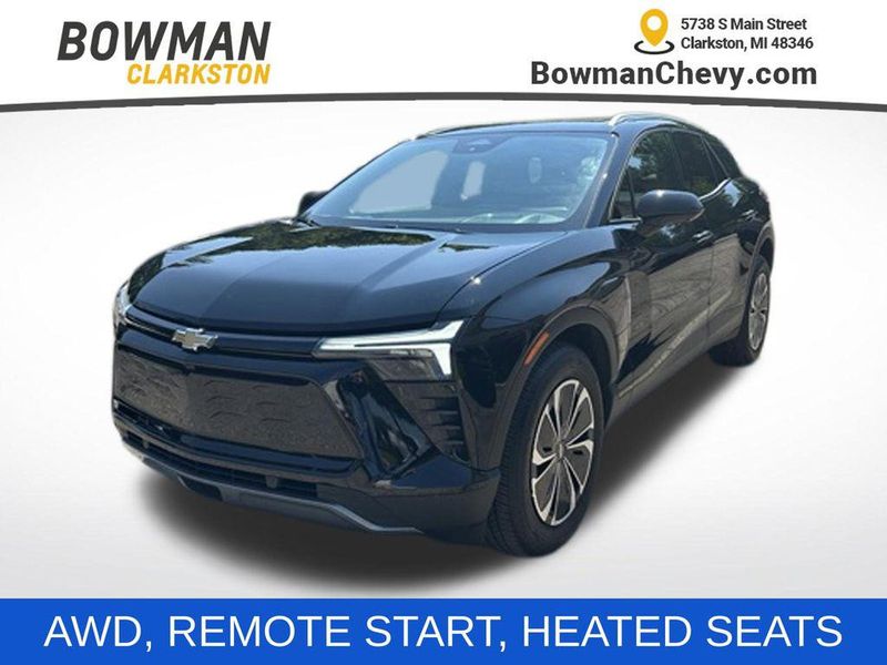 2024 Chevrolet Blazer — a typically priced live listing