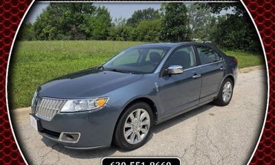 2012 Lincoln MKZ Base
