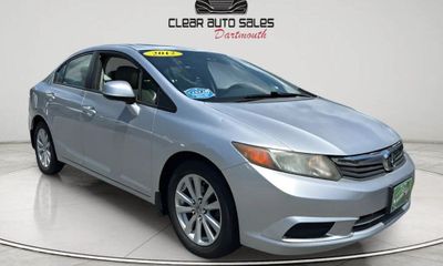 2012 Honda Civic EX L