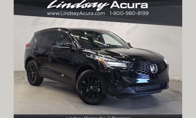2025 Acura RDX