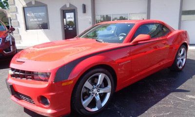 2010 Chevrolet Camaro 2SS