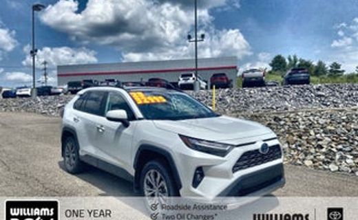 2023 Toyota RAV4 Limited