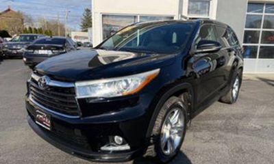 2015 Toyota Highlander Base Hybrid