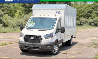 2026 Ford Transit 350 HD 9950