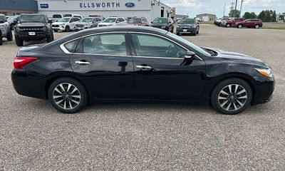 2016 Nissan Altima 2 5