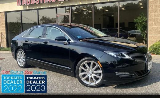 2016 Lincoln MKZ