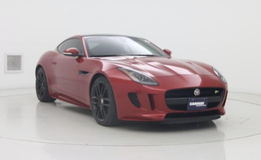 2017 Jaguar F-Type R