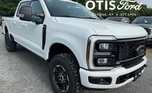 2026 Ford F-350 Lariat