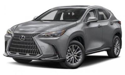 2026 Lexus NX 350H Premium