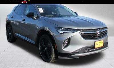 2023 Buick Envision Essence