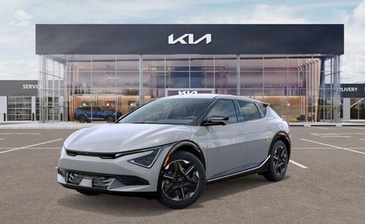 2026 Kia EV6