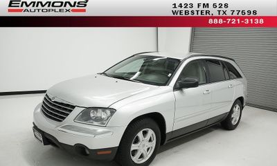 2005 Chrysler Pacifica Touring