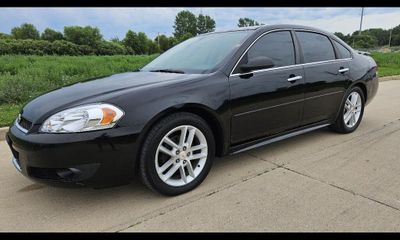 2012 Chevrolet Impala LTZ