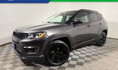 2019 Jeep Compass