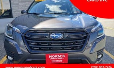 2022 Subaru Forester Premium
