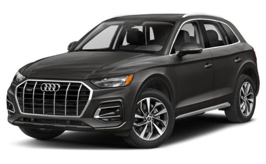 2022 Audi Q5 Quattro Premium Plus