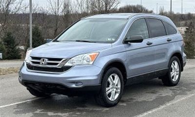 2008 Honda CR-V EX L