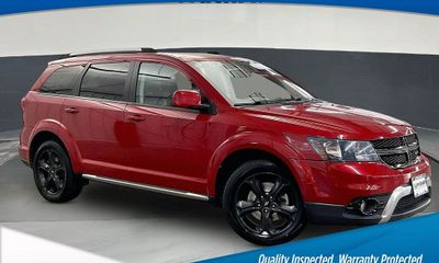 2020 Dodge Journey Crossroad