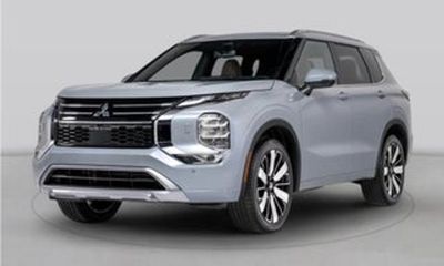 2026 Mitsubishi Outlander ES