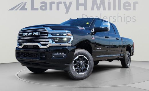 2025 Ram 2500 Laramie