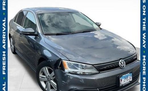 2013 Volkswagen Jetta