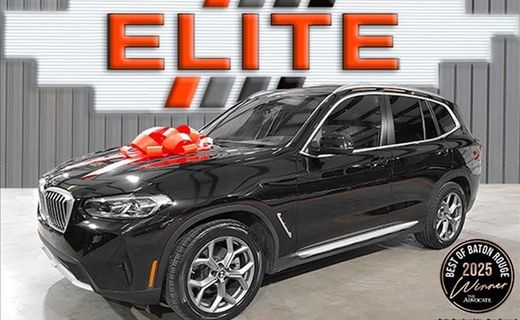 2024 BMW X3 SDRIVE30I