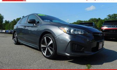 2018 Subaru Impreza Sport H K