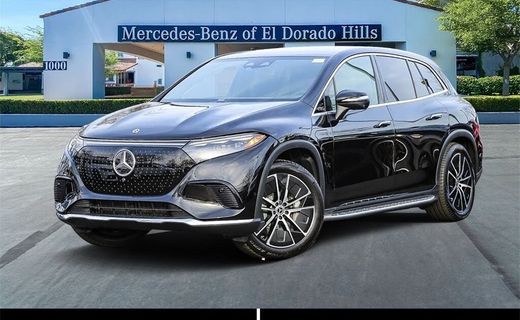2023 Mercedes-Benz EQS-Class SUV EQS450
