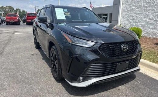 2025 Toyota Highlander