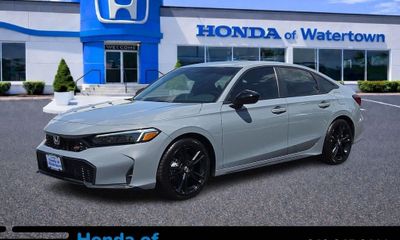 2025 Honda Civic SI HPT