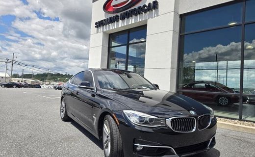 2016 BMW 328I GT