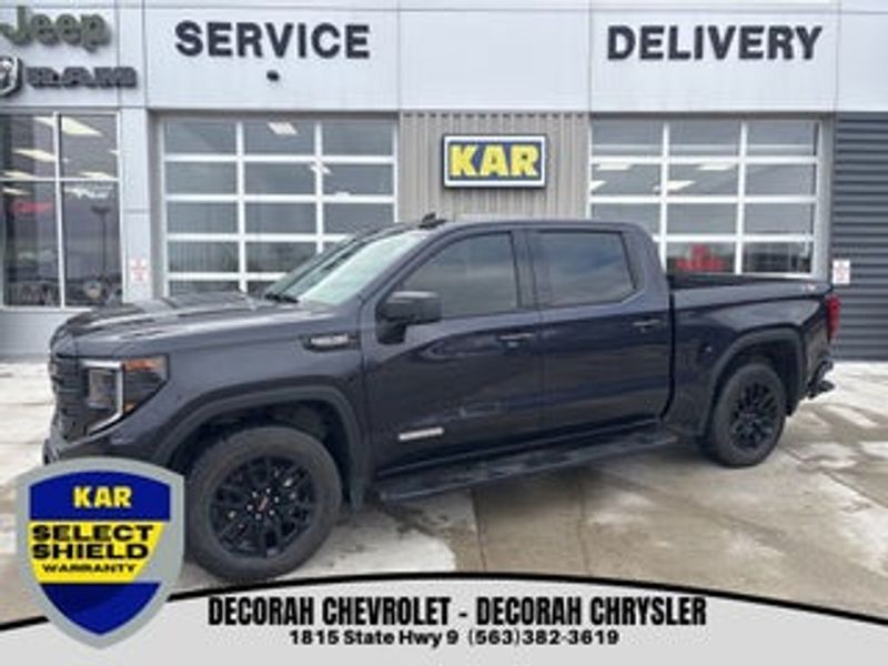 2022 Gmc Sierra — a typically priced live listing