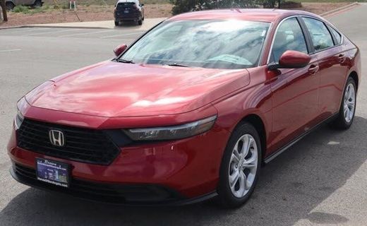 2025 Honda Accord LX