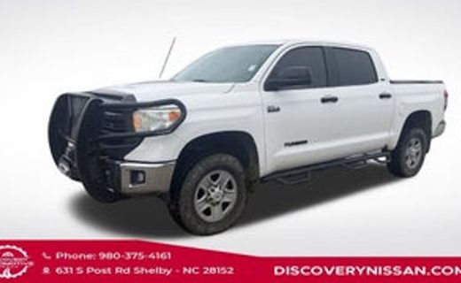 2016 Toyota Tundra