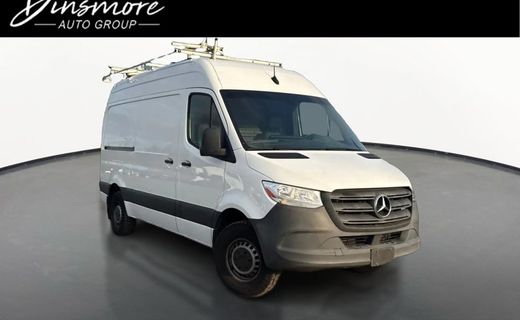 2019 Mercedes-Benz Sprinter 907