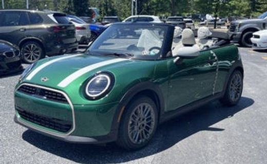 2026 Mini Cooper Convertible