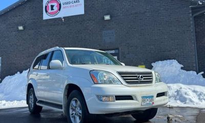 2006 Lexus GX 470