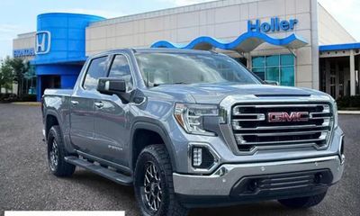 2020 GMC Sierra SLT