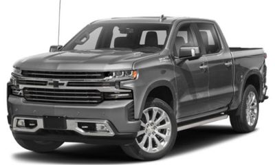 2019 Chevrolet Silverado High Country