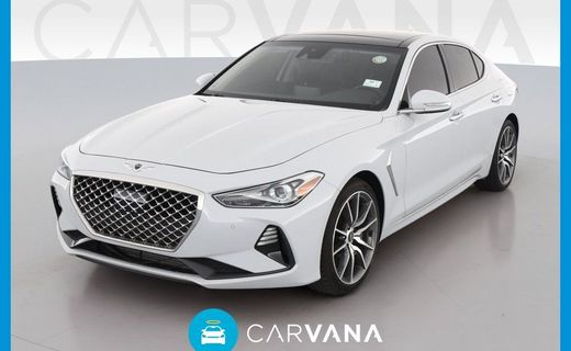 2020 Genesis G70 3 3T Elite