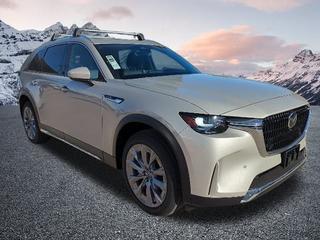 2026 Mazda CX-90