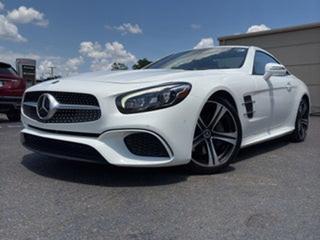 2018 Mercedes-Benz SL-Class SL450