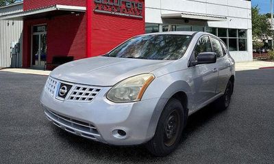 2009 Nissan Rogue S