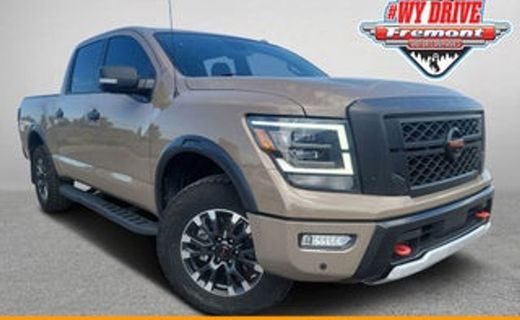 2021 Nissan Titan