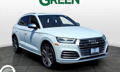 2019 Audi SQ5 Quattro Premium